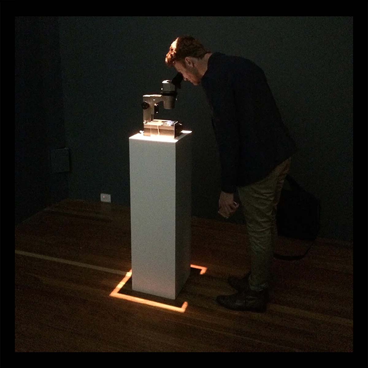 Andrea Rassell We Are Silently Surveilling One Another 